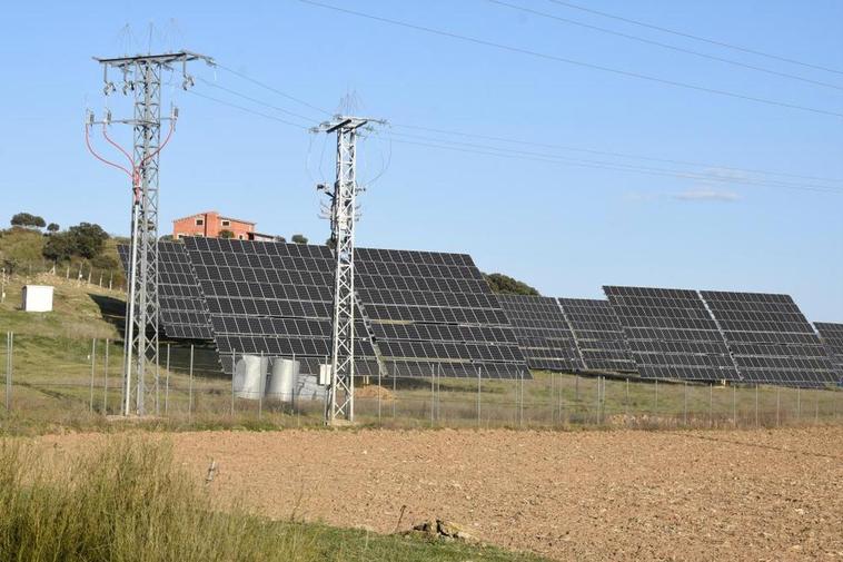 Ciudad Rodrigo acogerá la mayor planta solar de Castilla y León