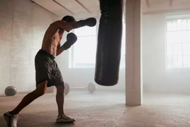 La práctica de boxeo puede ser beneficiosa para las personas con Parkinson.