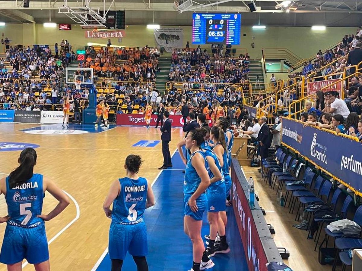 EN DIRECTO | Perfumerías Avenida 69-81 Valencia Basket (Final)