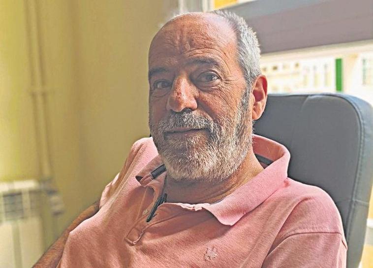 Ricardo Merino, el jubilado salmantino que estuvo muerto 10 minutos