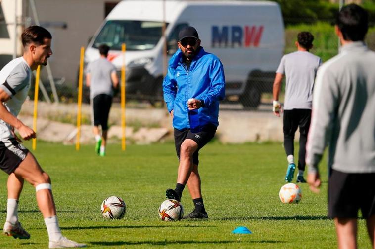 El Salamanca UDS está a dos goles del éxito o el fracaso