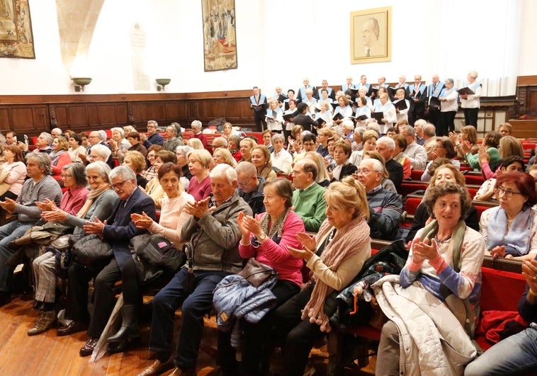 Quejas por la matriculación en la Universidad de la Experiencia