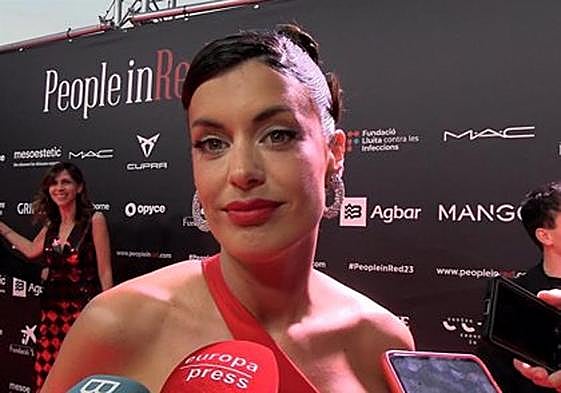 La influencer Dulceida responde a los medios.