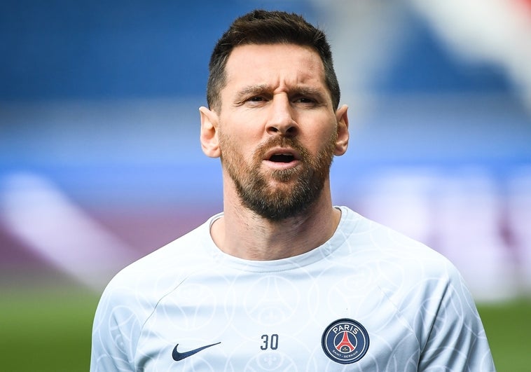 El padre de Messi desmiente su marcha a Arabia Saudí: «No hay absolutamente nada»