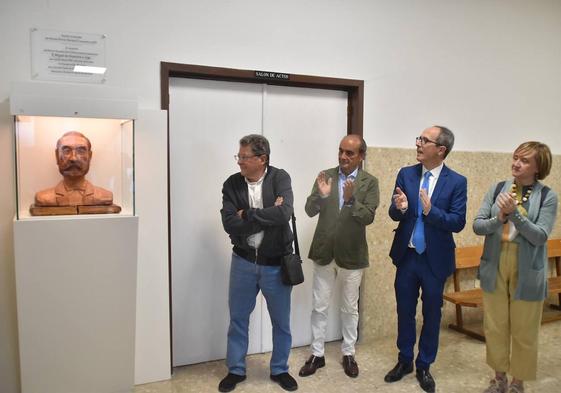 Unamuno vuelve a la Universidad en Béjar