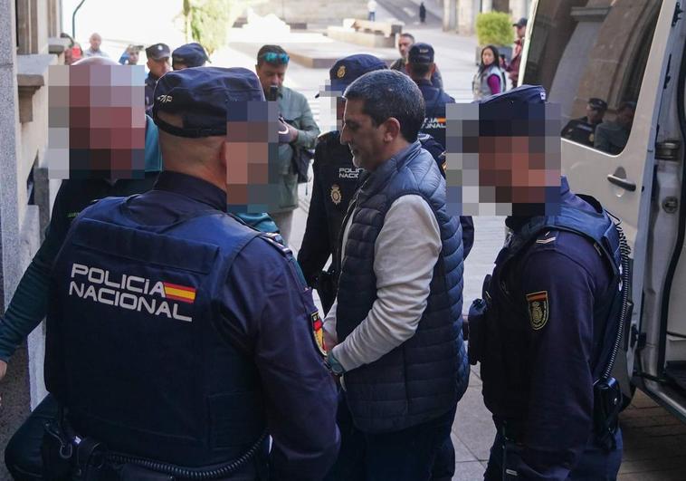 'El Vinas' y 'La Rocío' condenados a 25 y 19 años de prisión respectivamente por matar a 'El Chispi'