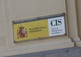 Sede del CIS en Madrid