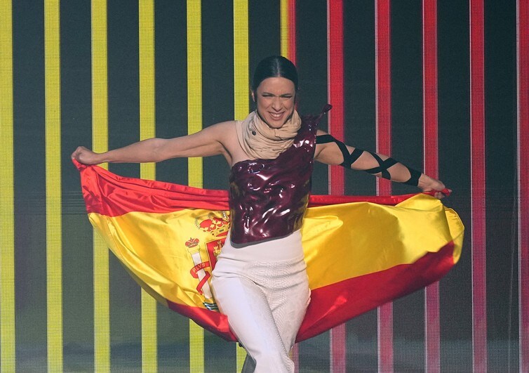 Blanca Paloma envía un contundente mensaje a todos sus haters antes de Eurovisión