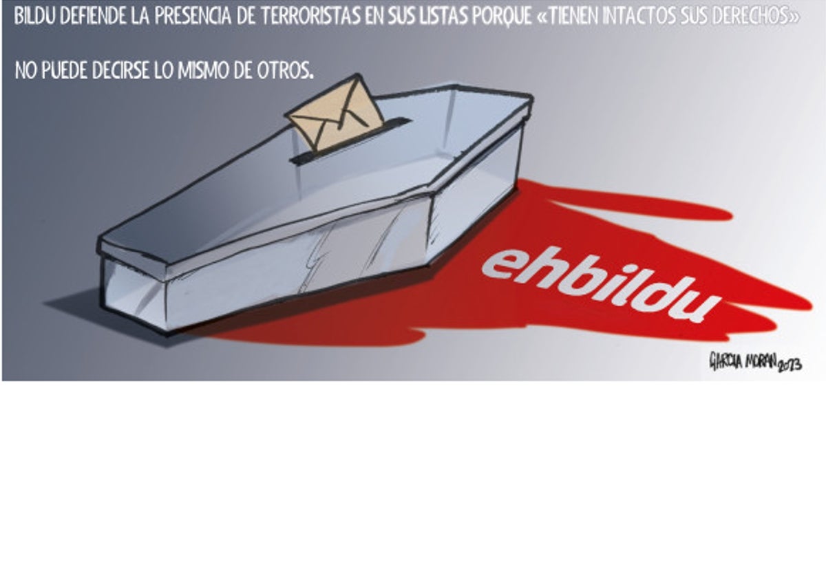 La viñeta de Morán