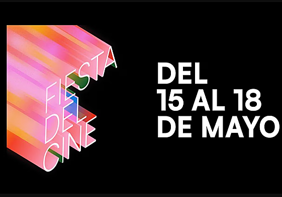 Cuatro días de entradas a 3,50 € en la Fiesta del Cine