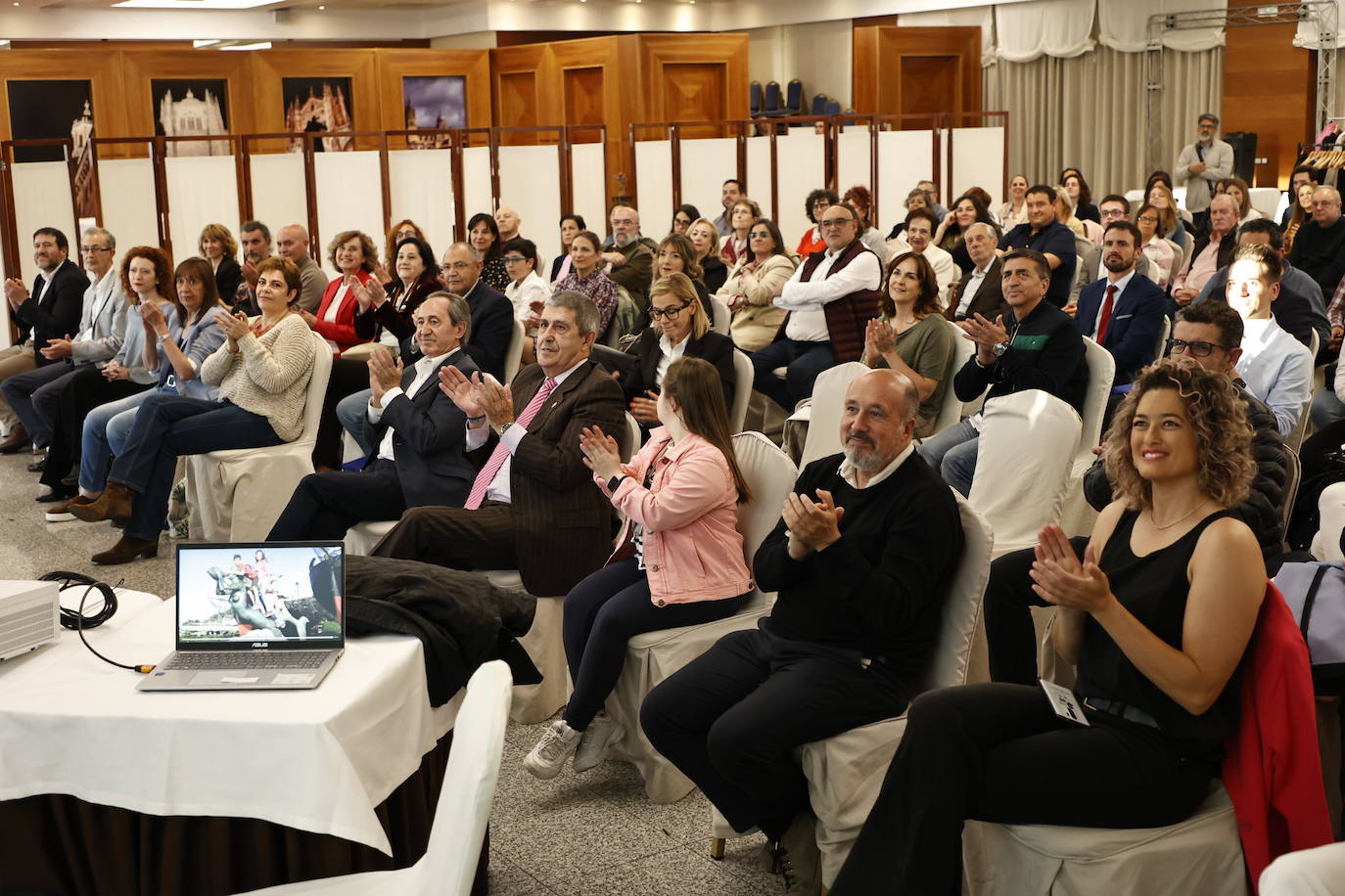 Los mejores momentos del aniversario de Down Salamanca