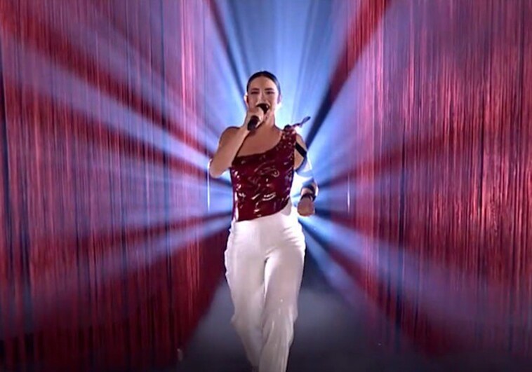 El televoto condena a Blanca Paloma a un decepcionante 17º puesto en Eurovisión