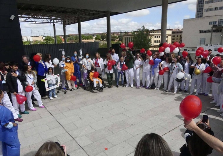 Sonrisas que curan: el proyecto que da vida a los niños hospitalizados en Salamanca