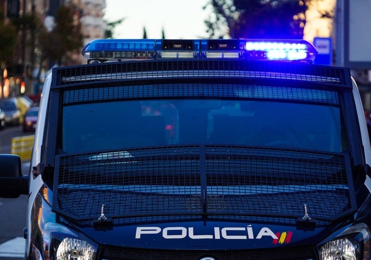 Pillado mientras robaba en un bar de la calle Los Hidalgo