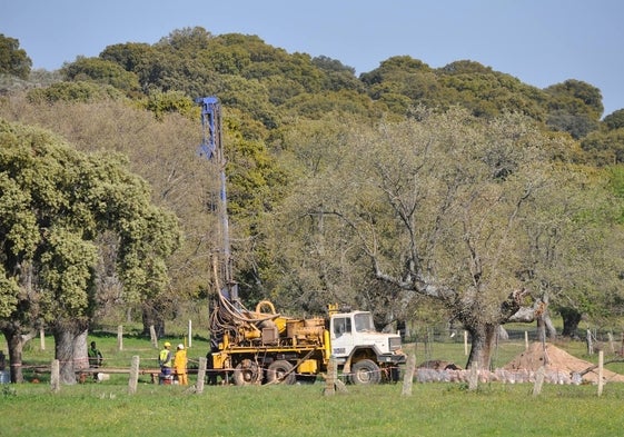 La mina de Berkeley en Retortillo podría acabar con la importación de uranio ruso en su totalidad