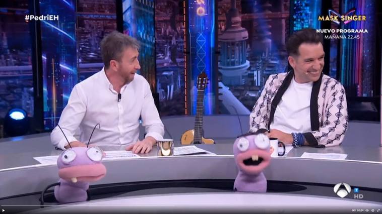 La polémica en 'El Hormiguero': Pablo Motos y Miguel Lago se mofan de una candidata de Podemos