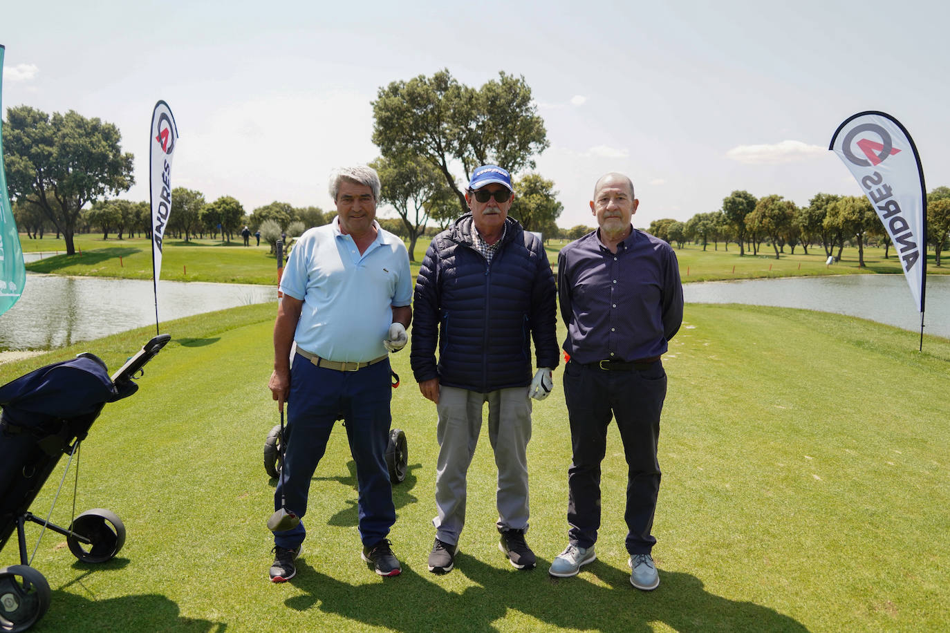 Gran arranque de la sexta edición del Torneo LA GACETA en La Valmuza