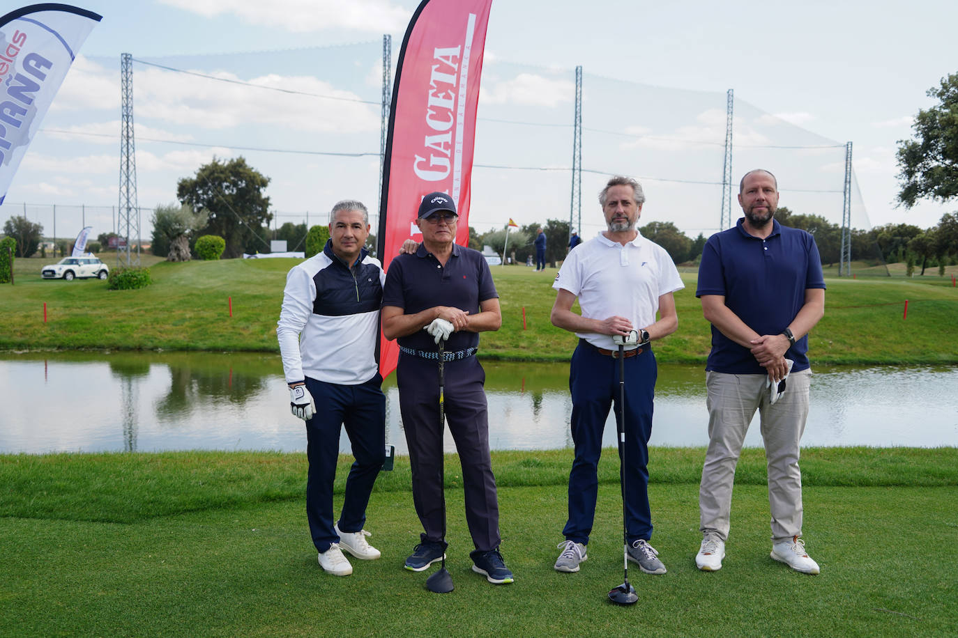 Gran arranque de la sexta edición del Torneo LA GACETA en La Valmuza