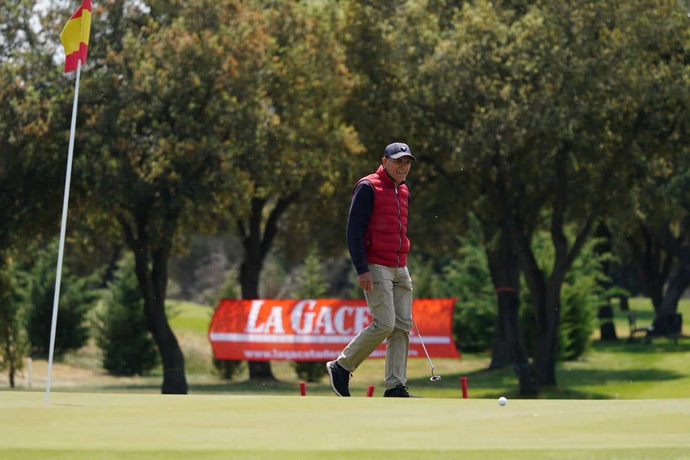 Gran arranque de la sexta edición del Torneo LA GACETA en La Valmuza