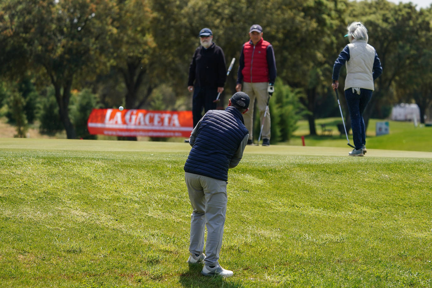 Gran arranque de la sexta edición del Torneo LA GACETA en La Valmuza