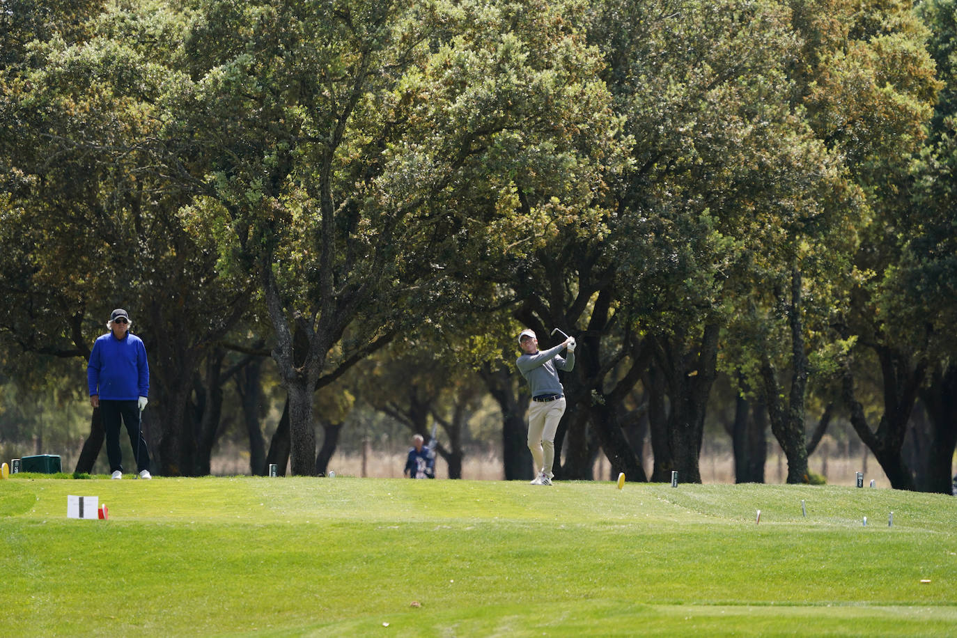 Gran arranque de la sexta edición del Torneo LA GACETA en La Valmuza