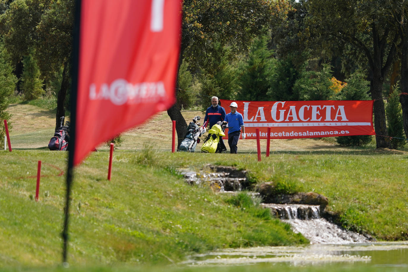 Gran arranque de la sexta edición del Torneo LA GACETA en La Valmuza