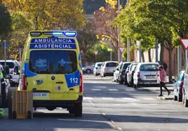 Herida una mujer que circulaba en patinete tras ser arrollada por un turismo