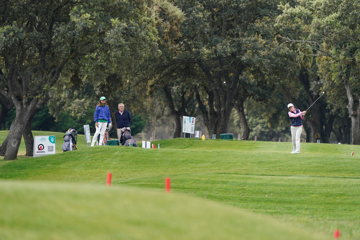 Gran éxito de la VI edición del torneo de golf de LA GACETA