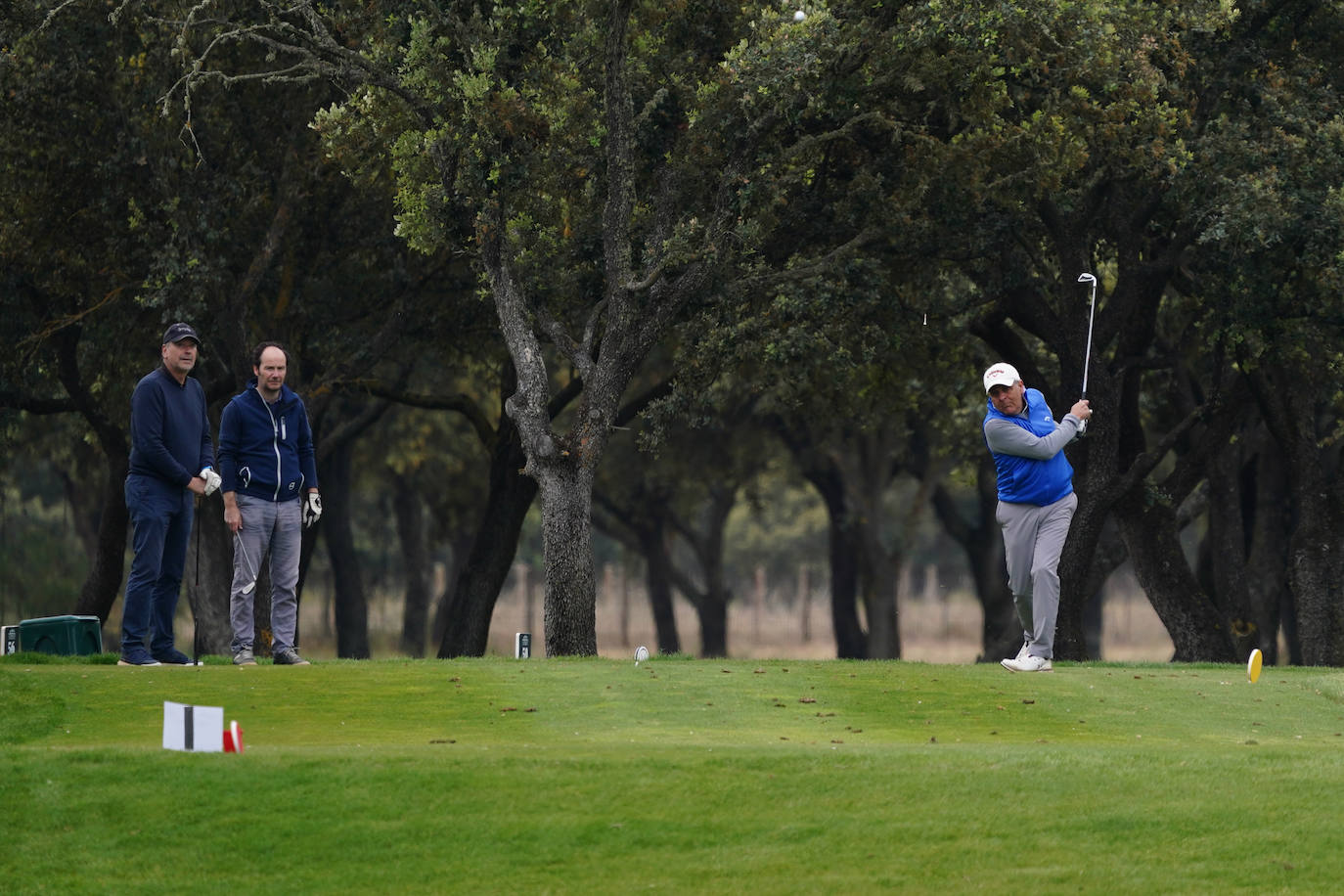 Gran éxito de la VI edición del torneo de golf de LA GACETA