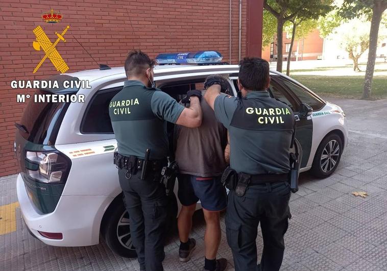 Tres años de prisión tras ser 'cazado' en Almendra con éxtasis para surtir una 'rave' de Zamora