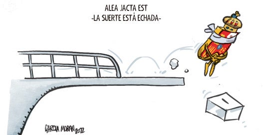 La viñeta de Morán