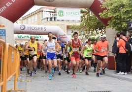 Ruano y Gómez se llevan el Cross de Aspace de Villamayor
