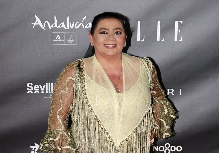 La juerga de María del Monte en El Rocío: «Estaba más parada que la ingle de una momia»