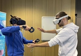 La empresa Arsoft enfoca su desarrollo en las tecnologías de realidad aumentada, realidad virtual y realidad mixta.