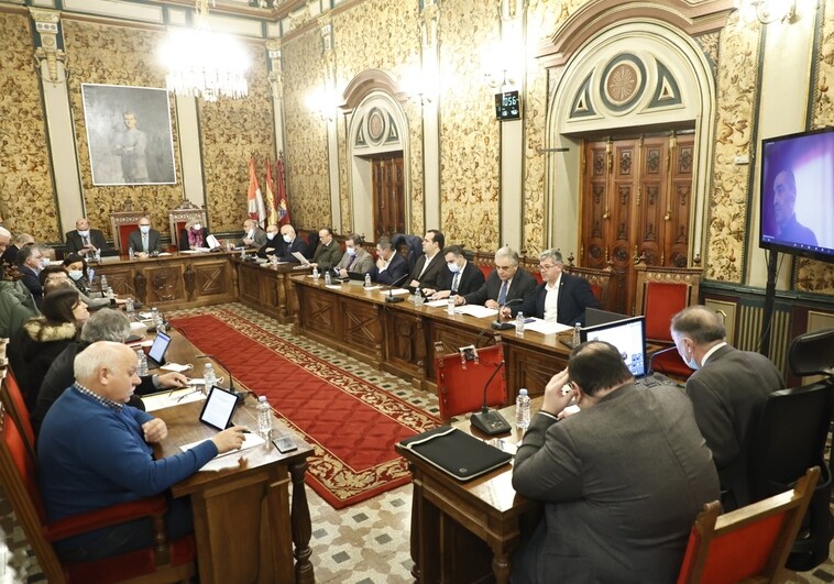 El PP amplía su mayoría absoluta en la Diputación de Salamanca