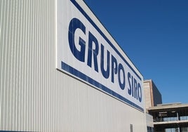 El Grupo Cerealto Siro cierra su fabrica de Venta de Baños