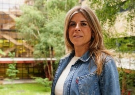 La directora de IME Business School y Coordinadora Académica de los programas Executive, Chabela de la Torre.