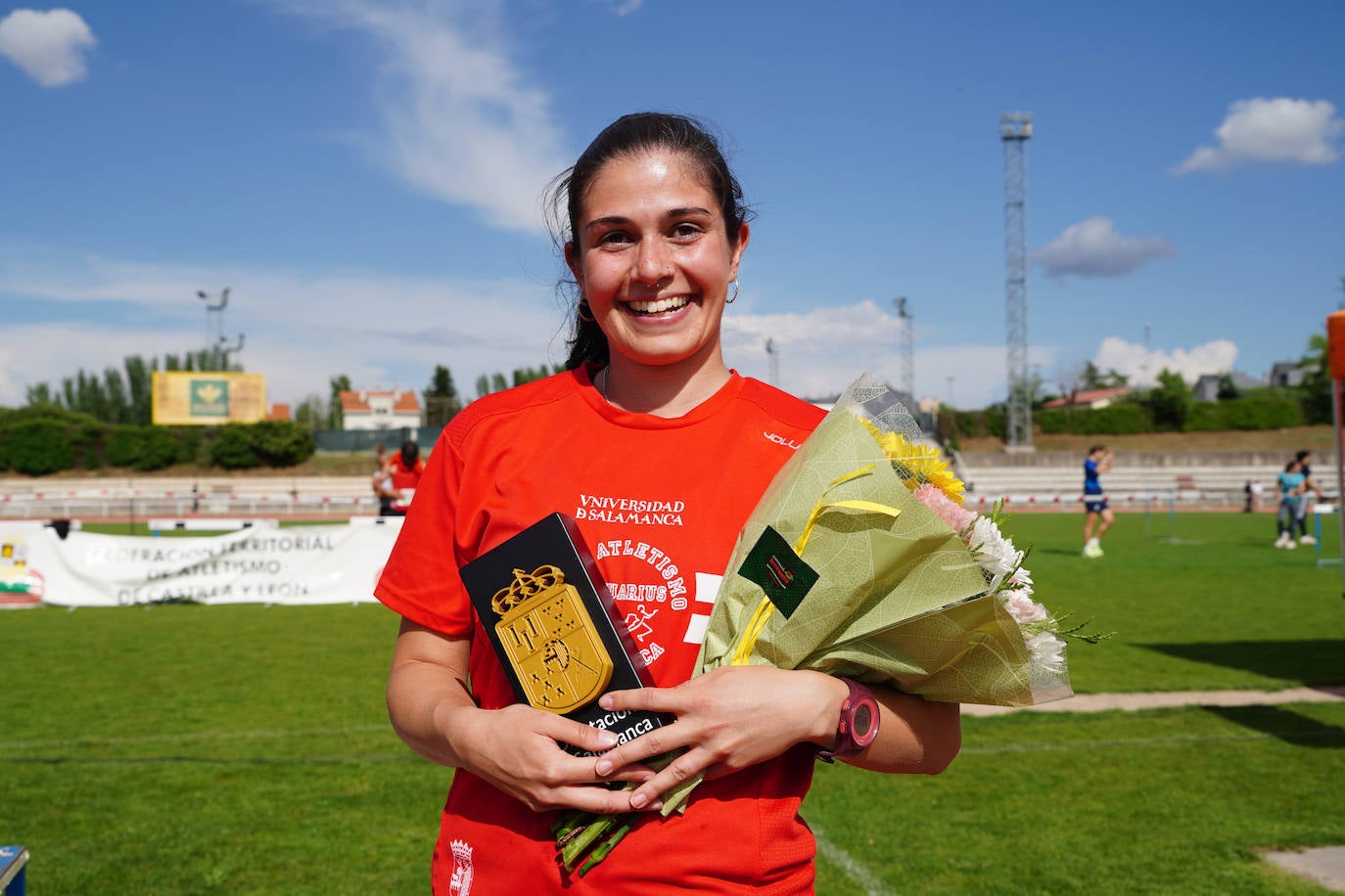 El Trofeo Ciudad de Salamanca celebra sus bodas de plata con el mejor nivel