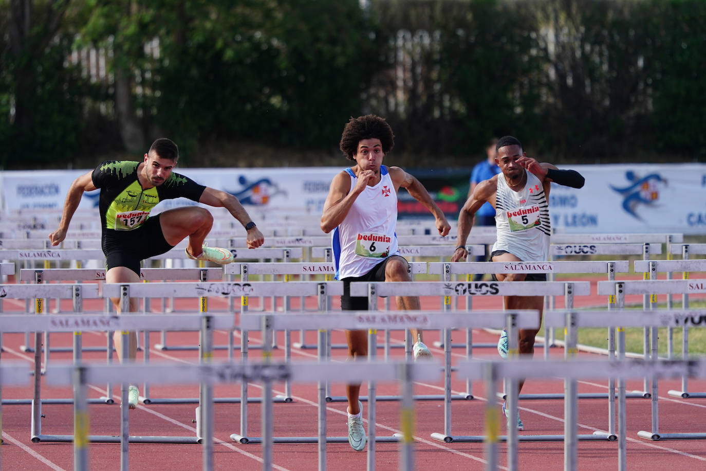 El Trofeo Ciudad de Salamanca celebra sus bodas de plata con el mejor nivel