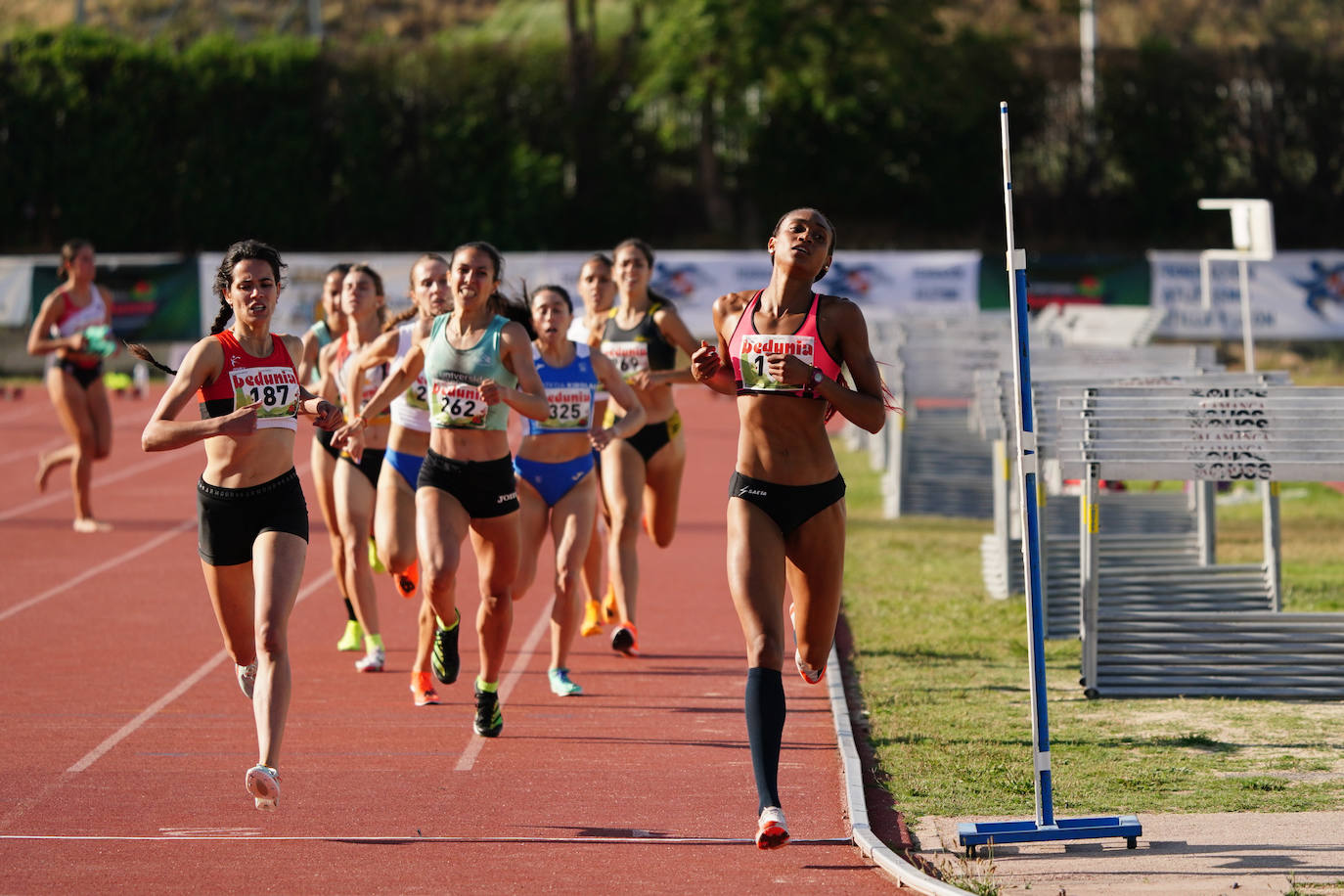 El Trofeo Ciudad de Salamanca celebra sus bodas de plata con el mejor nivel