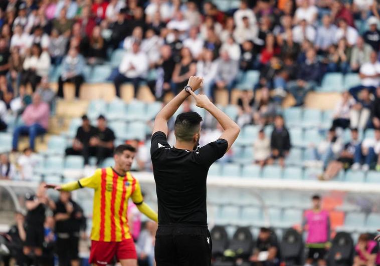 El Salamanca - Sant Andreu: segundo partido más largo de la historia