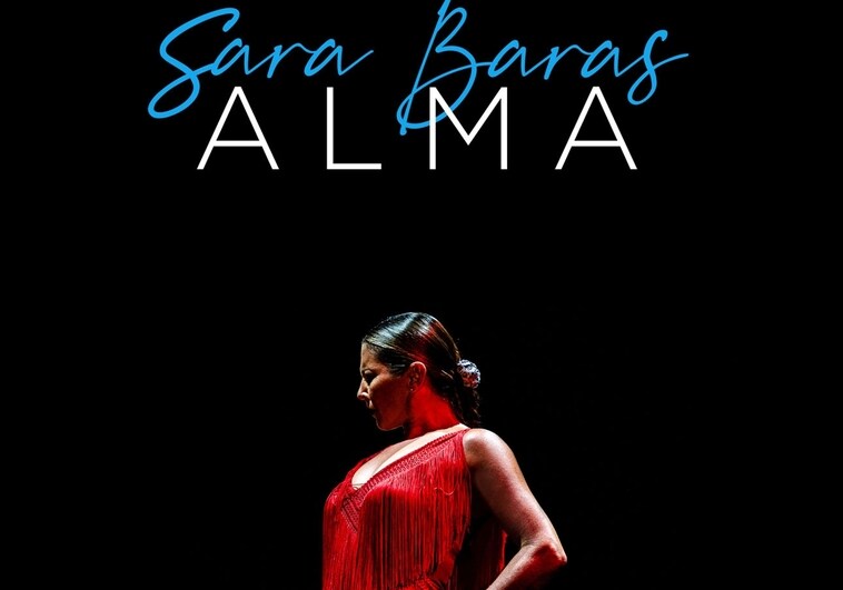Sara Baras regresa a Salamanca para presentar su nuevo trabajo &#039;Alma&#039;