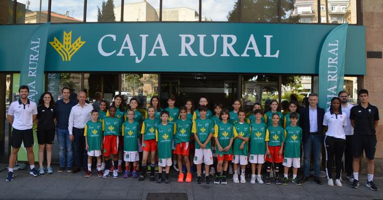 Caja Rural presenta las selecciones salmantinas para el PRD