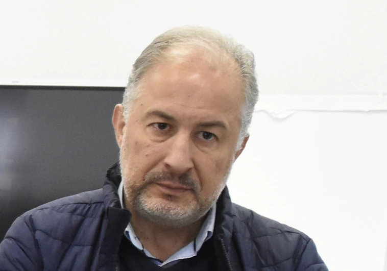 Sebastián Requejo, alcalde en funciones de Sotoserrano y candidato del PP
