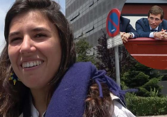 El fuerte compromiso de Martínez Almeida y Teresa Urquijo