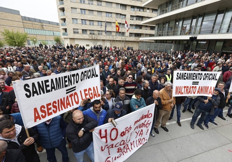 'Unión por la Ganadería' lamenta la politización del problema de la sanidad animal en Castilla y León