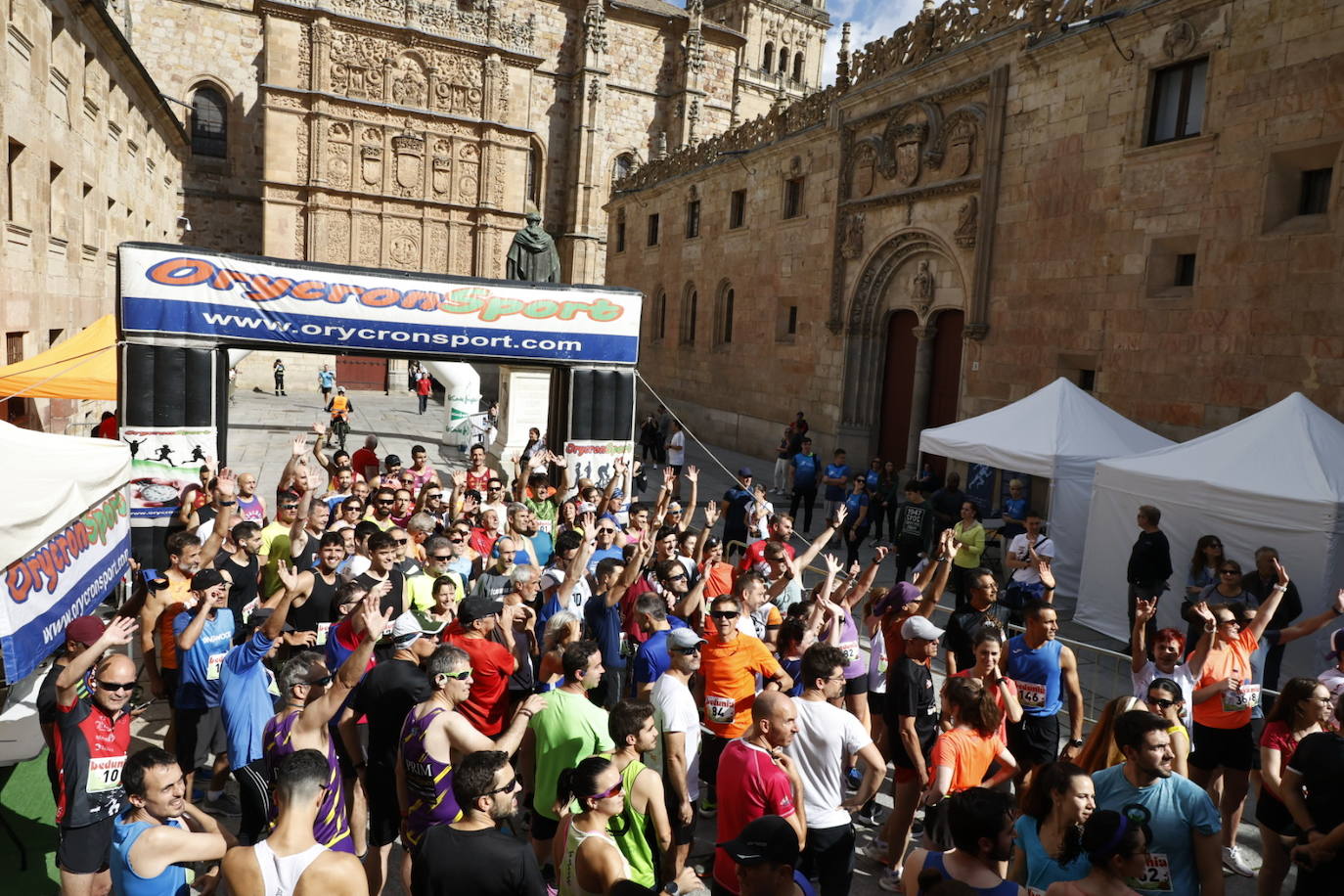 En marcha por la investigación