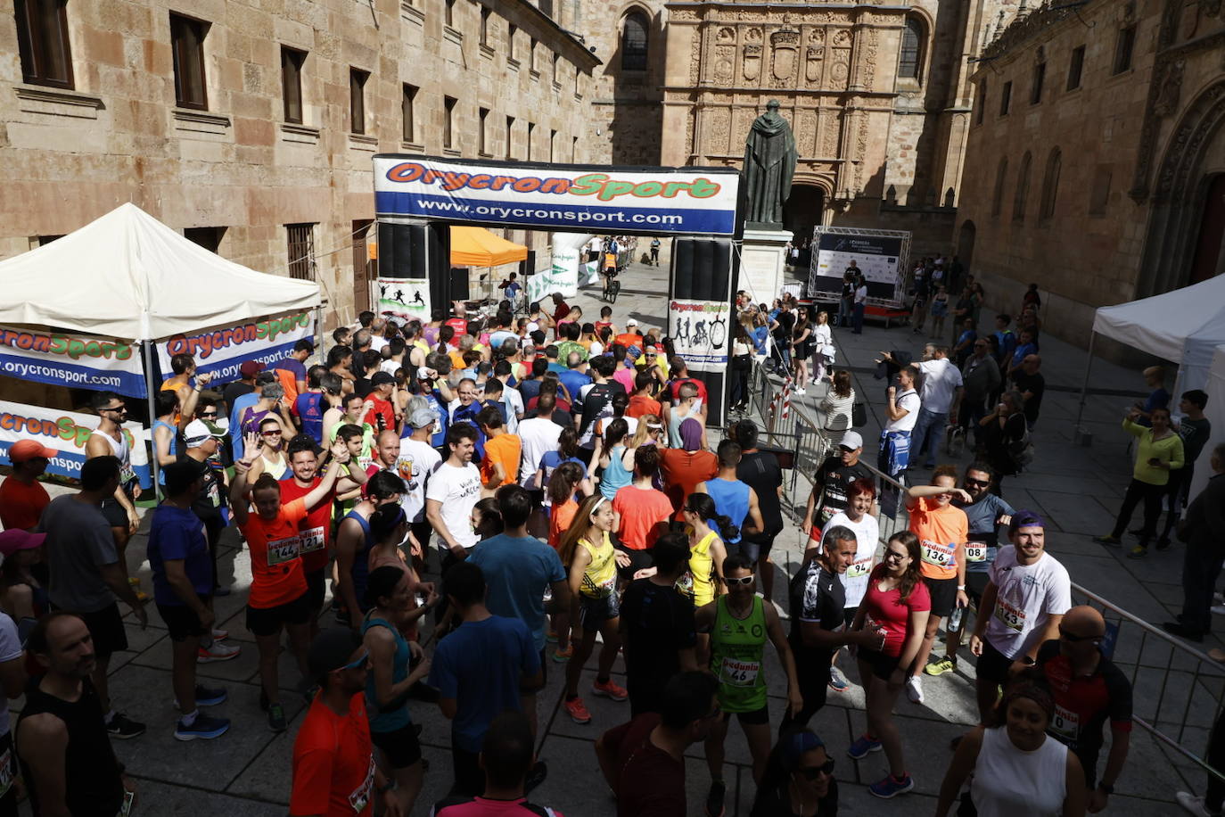 En marcha por la investigación