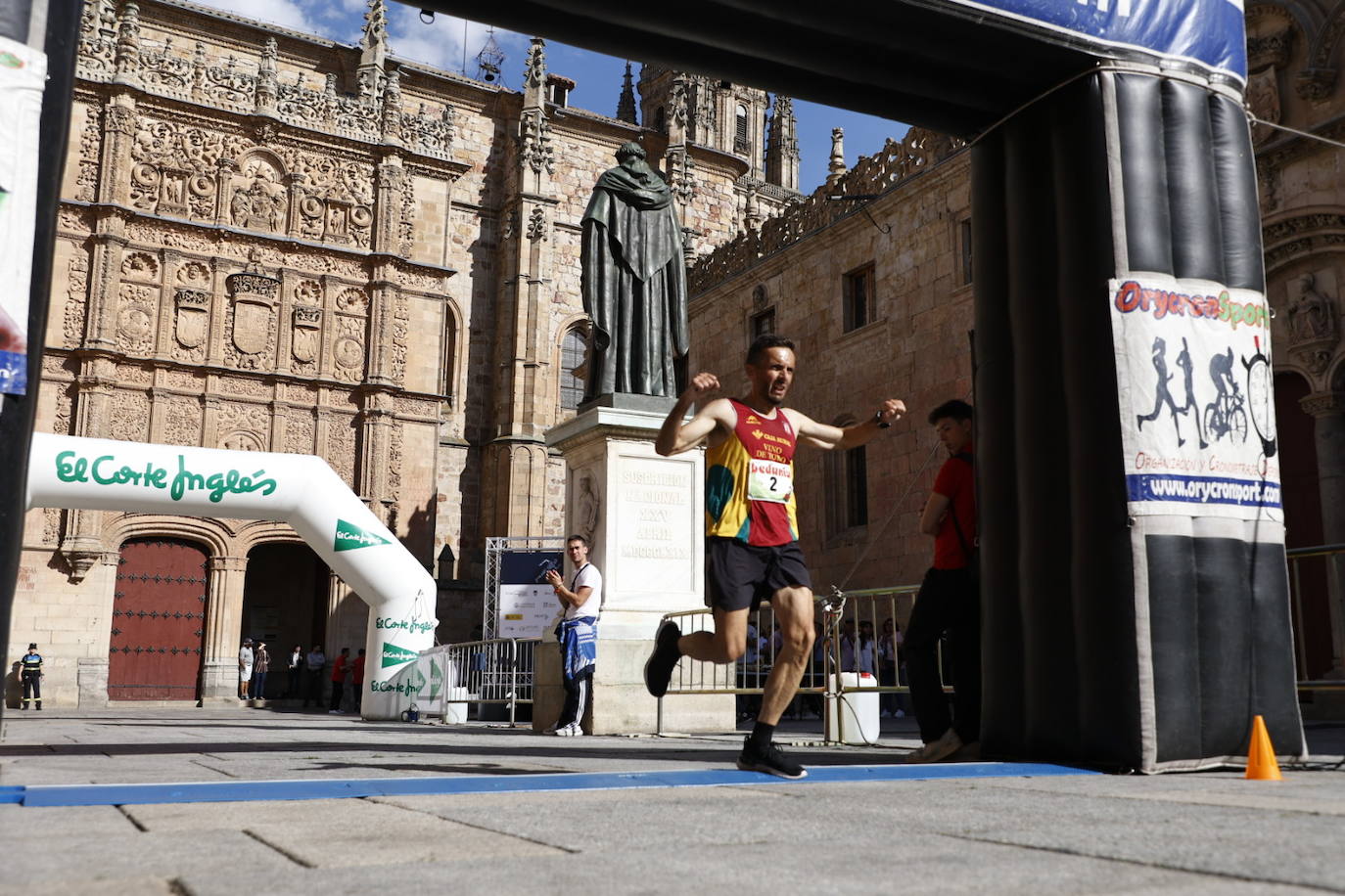 En marcha por la investigación