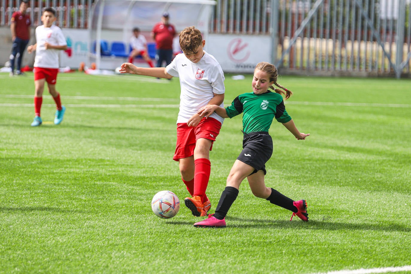 Los deportes, protagonistas de San Juan de Sahagún